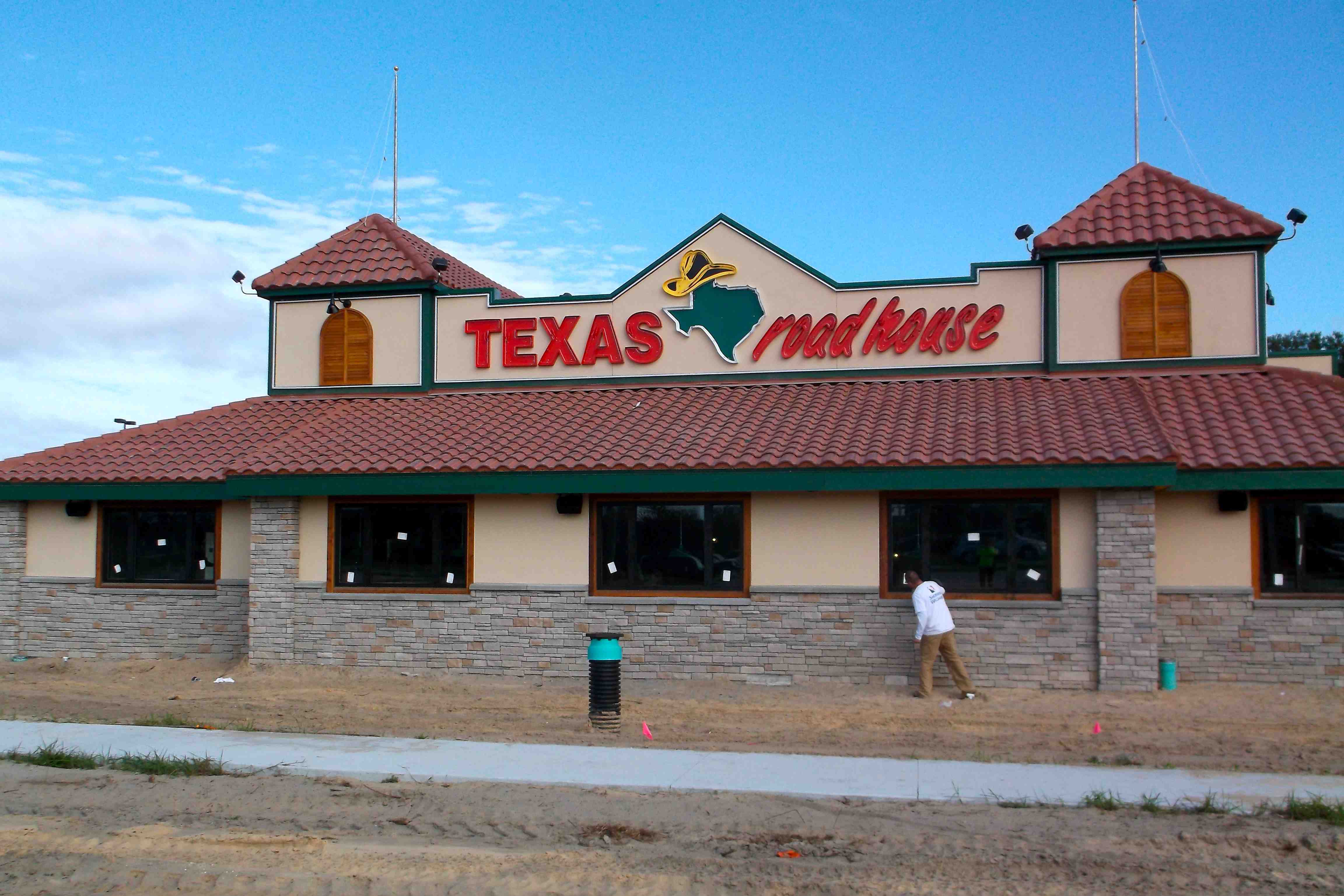 texas roadhouse restaurant