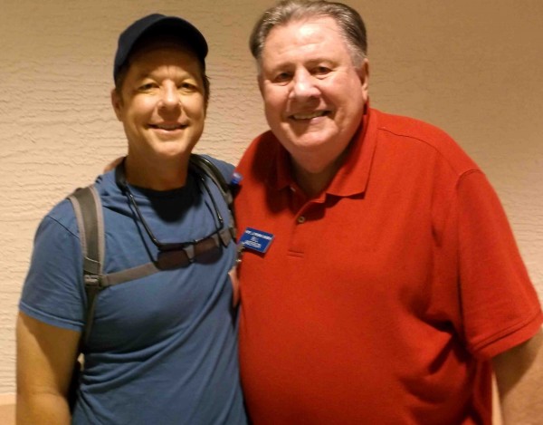 Jeff McCracken and Bill Anderson.