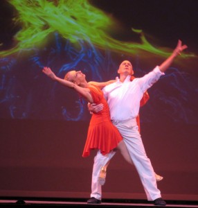 Diane Vargas and Phip Fuller.
