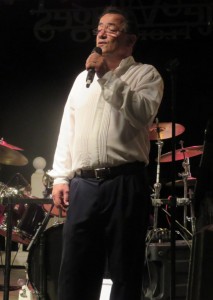 Ralph DiNome sings the '60s.