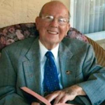 Rev. Arthur I. Harris