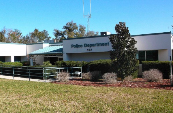The Lady Lake Police Department is located at 423 Fennell Blvd., behind Lady Lake Town Hall on U.S. Hwy. 27/441.