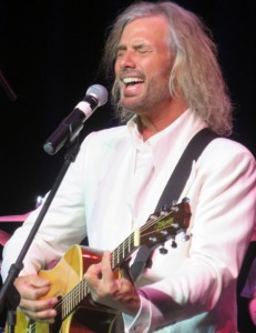 Tony Mattina of Stayin Alive sings Barry Gibb.
