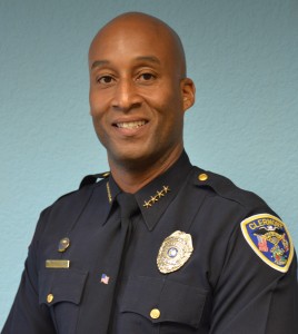 Clermont Police Chief Charles Broadway