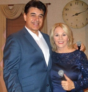 Duo Romantico, Christy and Atilio Marinelli.