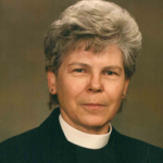 Reverend Sara 'Sally' Dover