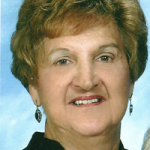 Irene Delores Behounek