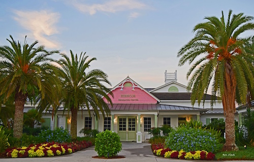 Hibiscus Recreation Center in The Villages