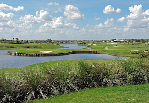The Island Green at Belle Glade Country Club