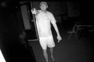 The Sumter County Sheriff's Office is seeking the public's health in identifying this individual.