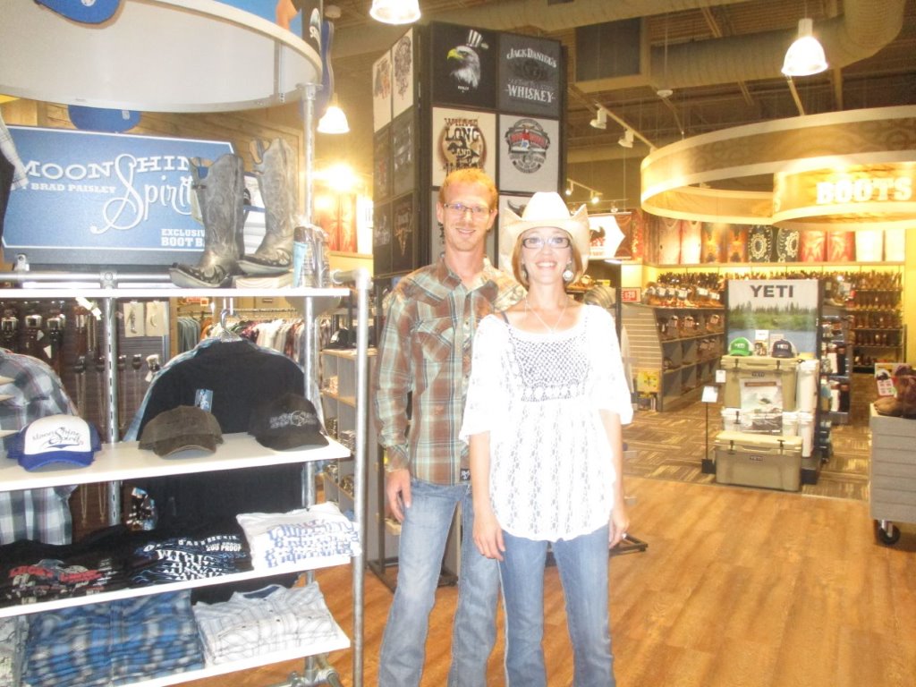 Boot Barn officially opens, Local News