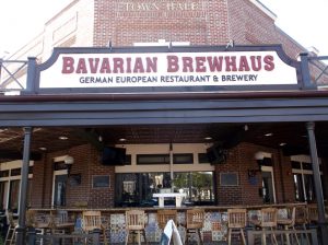 Las Tapas has changed its name to the Bavarian Brewhaus.