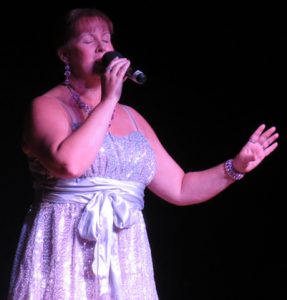 Sue Schuler honored her late uncle with a song.