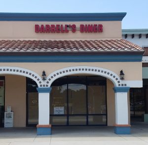 Darrell's Diner is coming to La Plaza Grande.