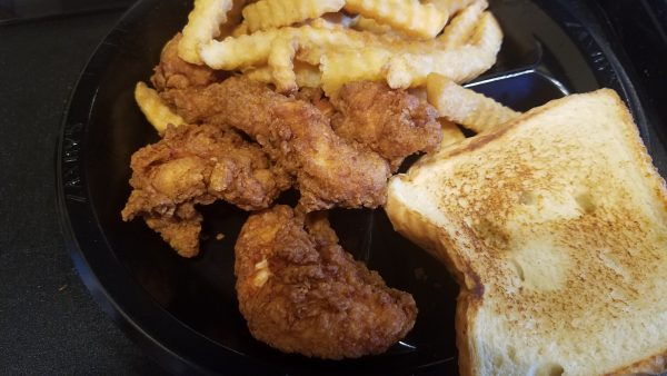 Zaxby's in Wildwood
