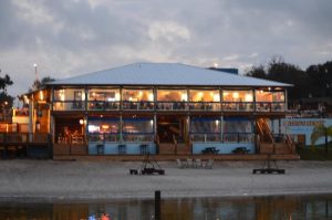 Eaton’s Beach Sandbar & Grill at Lake Weir