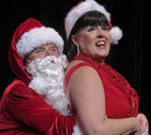 Sue Schuler is bringing a Christmas show to Savannah Center in December.