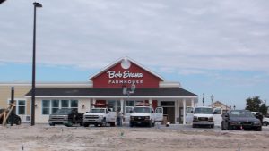 A new Bob Evans is coming to Colony Plaza on County Road 466A.