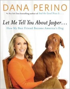 Dana Perino will be signing copies of her book Saturday at Barnes & Noble.