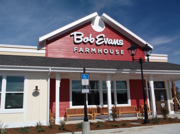 A new Bob Evans restaurant will open in January on County Road 466A in The Villages.