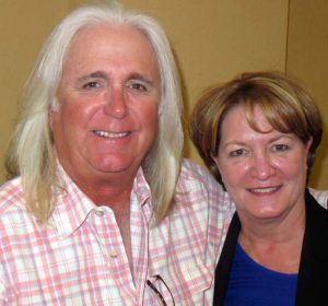 Guy and Debbie Jenkins have been fans of the Oak Ridge Boys since the group's early days.