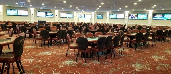 oxford downs poker room