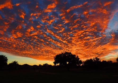 sunset-over-sixth-tee-of-pelican-executive-golf-course