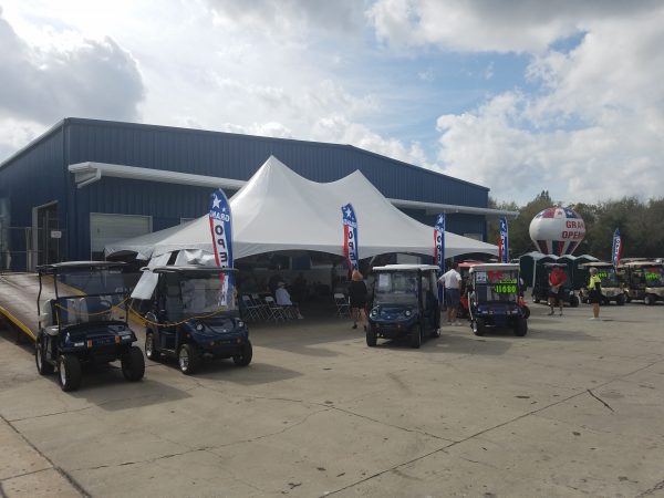 Columbia ParCar Leesburg Operations Center