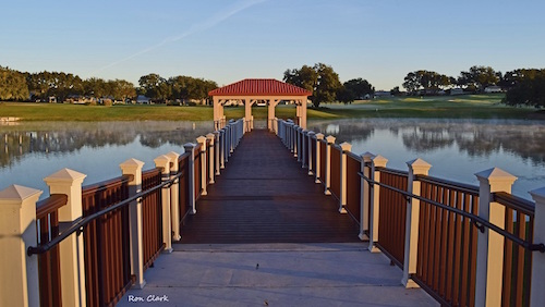 Golf View Park in The Villages