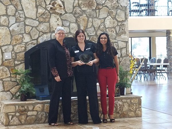 Lady Lake Chamber Business of the year, Insight Credit Union