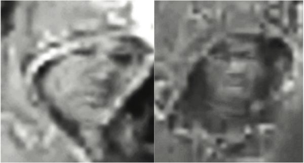 These are the images of the suspects in the deaths of Andy Fockler and his 18-year-old stepson. 