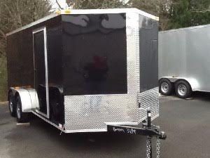 This is the trailer that was stolen.