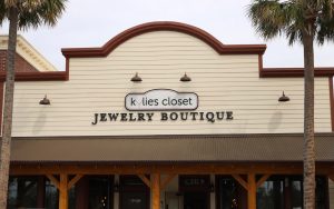 Kylie's Closet in Brownwood Paddock Square.