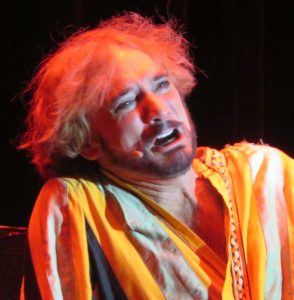 Alex Santoriello as Judas