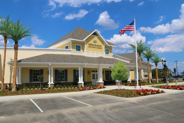 Hiers-Baxley Funeral Services has opened a new multi-purpose facility in The Villages.