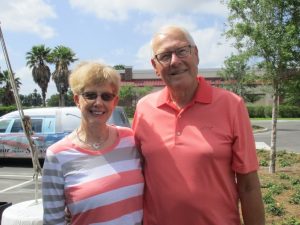 Kathleen and Ed Schlaff
