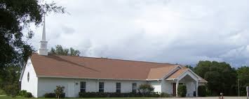 Community Baptist Church in Summerfield