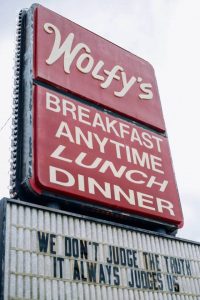 Wolfy's in Ocala