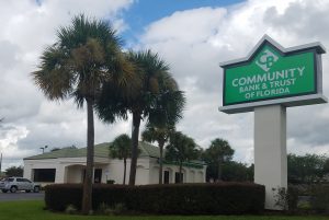 Community Bank & Trust of Florida in Summerfield.
