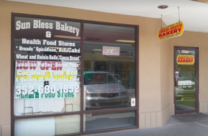SunBless Jamaican Bakery