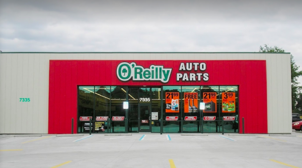 O'Reilly's Auto Parts in Ocala