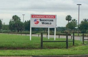 Shooters World is coming to The Villages.