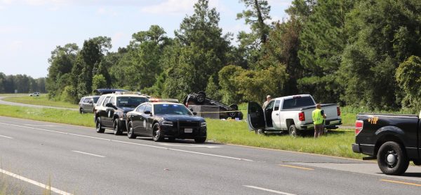 The Florida Highway Patrol took over the investigation.