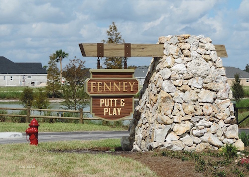 Fenney's new putt and play opening Friday in The Villages