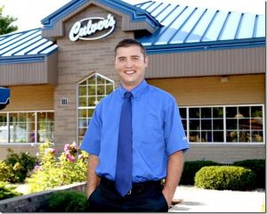 Shad Finley will be owner-operator of the ne Culver's in The Villages.