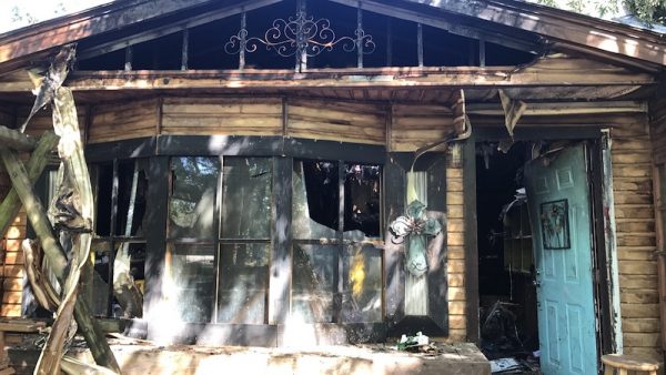 The Bakers lost their home in a fire after Hurricane Irma (2)