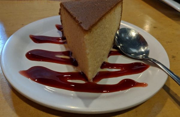 Tres leches is a popular Mexican dessert