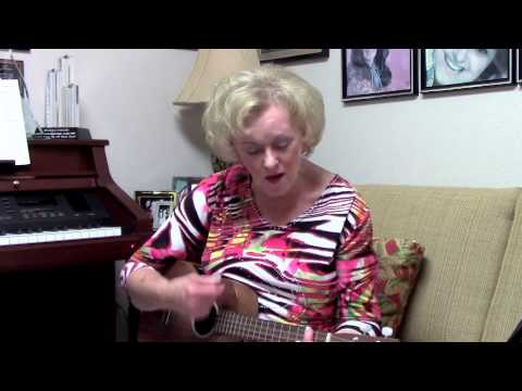 Villager Margo Smith performs ‘Shuffle Song’