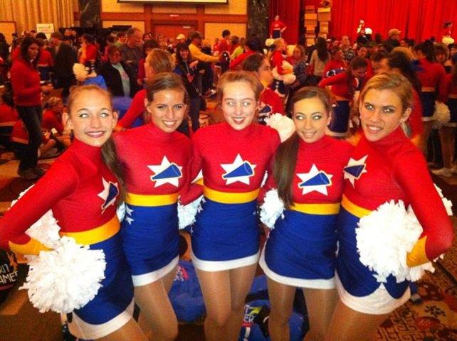 VHS seniors perform with rocker Joan Jett in Macy's Thanksgiving Parade ...