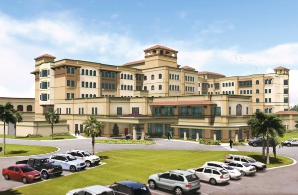 The Villages Regional Hospital To Break Ground On 59 Million Expansion   Hospital Rendering 1 600x393 